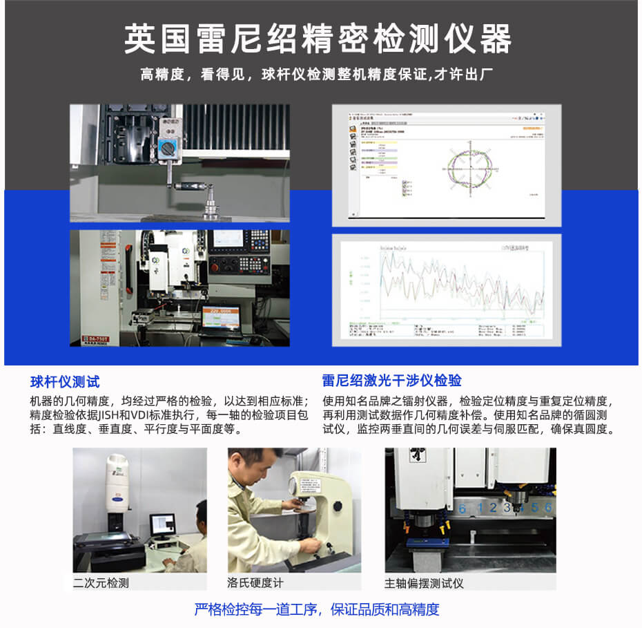 塑料精雕機品質檢測