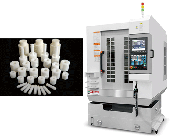 氧化鋯陶瓷精雕機